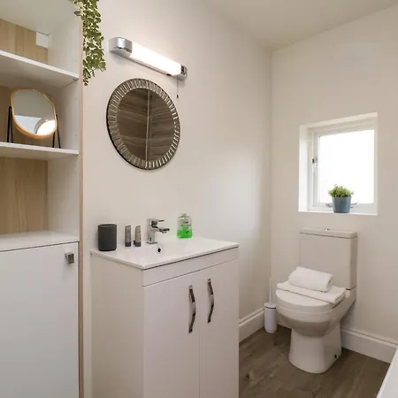 Bram's Lair Apartment
